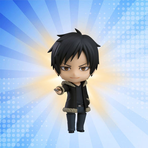 Good Smile Company Nendoroid Izaya Orihara Durarara!!x2 Figure