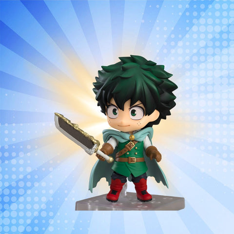 Good Smile Company Nendoroid Izuku Midoriya (Jikketsu Costume Ver.) My Hero Academia Figure