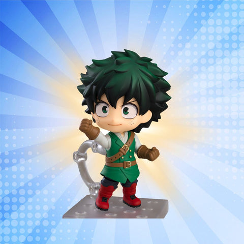 Good Smile Company Nendoroid Izuku Midoriya (Jikketsu Costume Ver.) My Hero Academia Figure