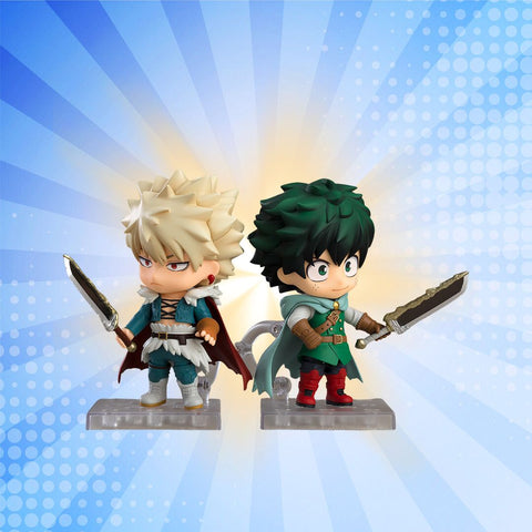 Good Smile Company Nendoroid Izuku Midoriya (Jikketsu Costume Ver.) My Hero Academia Figure