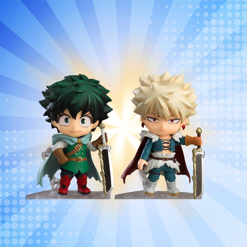 Good Smile Company Nendoroid Izuku Midoriya (Jikketsu Costume Ver.) My Hero Academia Figure