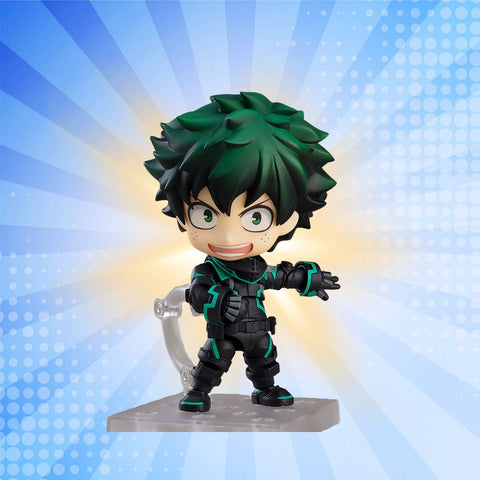 Good Smile Company Nendoroid Izuku Midoriya My Hero Academia Figure