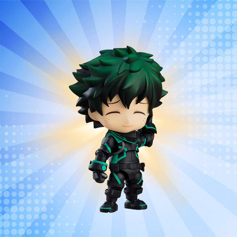 Good Smile Company Nendoroid Izuku Midoriya My Hero Academia Figure