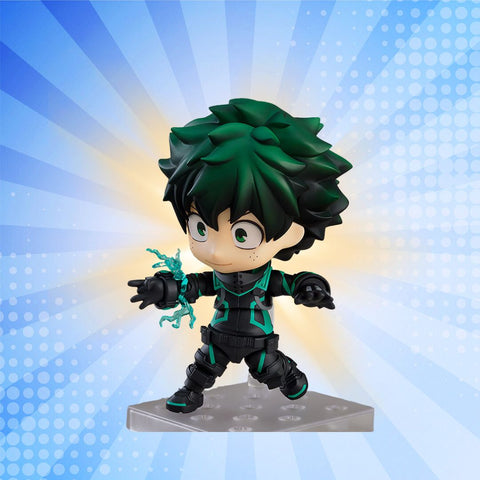Good Smile Company Nendoroid Izuku Midoriya My Hero Academia Figure