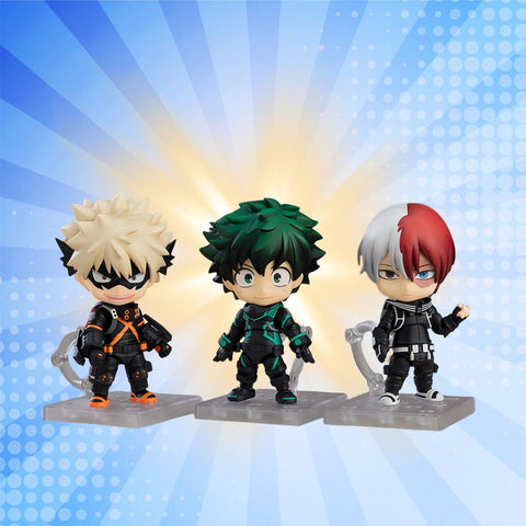 Good Smile Company Nendoroid Izuku Midoriya My Hero Academia Figure