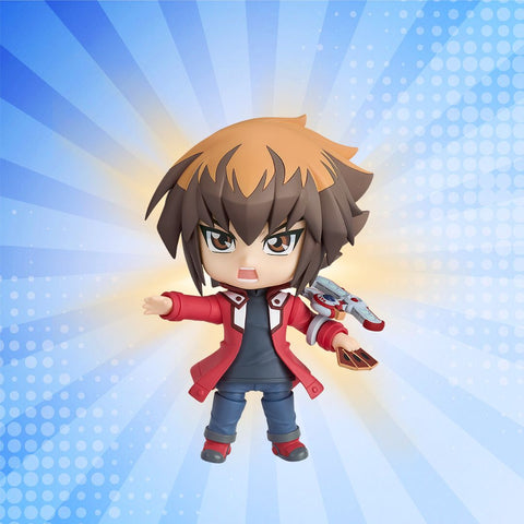 Good Smile Company Nendoroid Jaden Yuki Yu-Gi-Oh! GX Figure