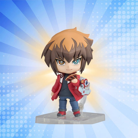 Good Smile Company Nendoroid Jaden Yuki Yu-Gi-Oh! GX Figure