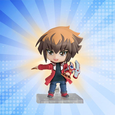 Good Smile Company Nendoroid Jaden Yuki Yu-Gi-Oh! GX Figure