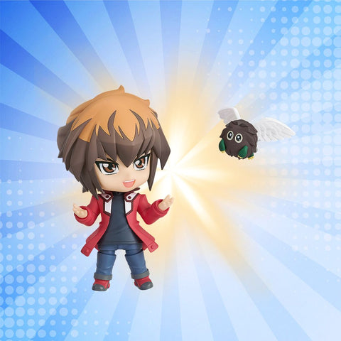 Good Smile Company Nendoroid Jaden Yuki Yu-Gi-Oh! GX Figure