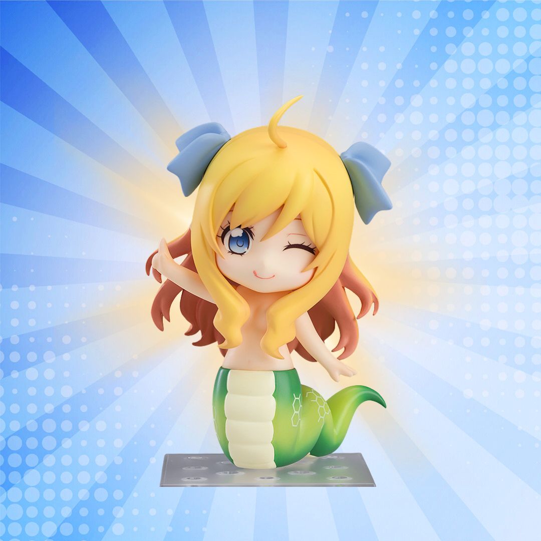Good Smile Company Nendoroid Jashin-chan Dropkick on My Devil! Figure Rerelease