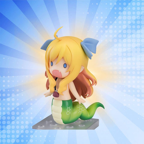 Good Smile Company Nendoroid Jashin-chan Dropkick on My Devil! Figure Rerelease