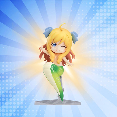 Good Smile Company Nendoroid Jashin-chan Dropkick on My Devil! Figure Rerelease