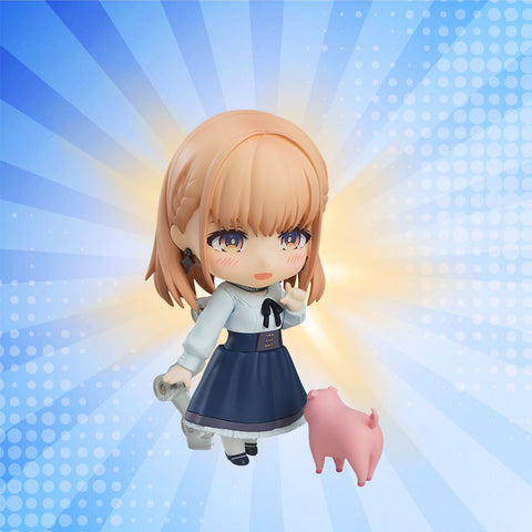 Good Smile Company Nendoroid Jess Butareba: The Story of a Man Turned into a Pig Figure