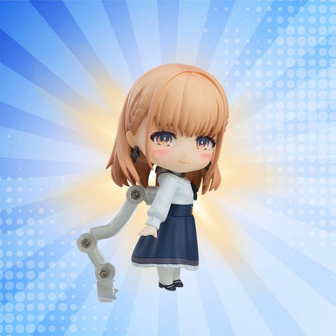 Good Smile Company Nendoroid Jess Butareba: The Story of a Man Turned into a Pig Figure