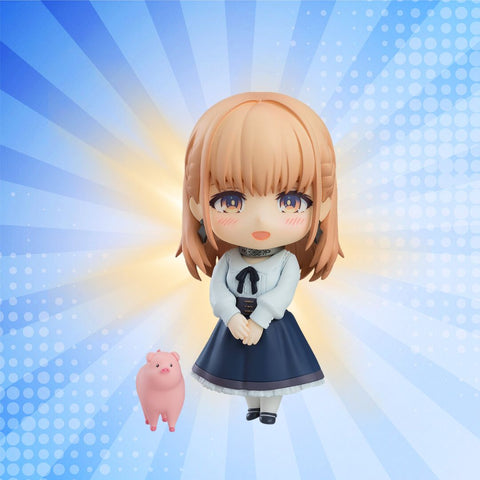 Good Smile Company Nendoroid Jess Butareba: The Story of a Man Turned into a Pig Figure