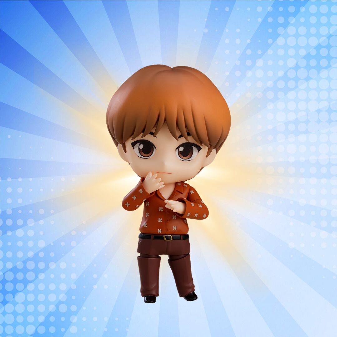 Good Smile Company Nendoroid Jin TinyTAN Figure