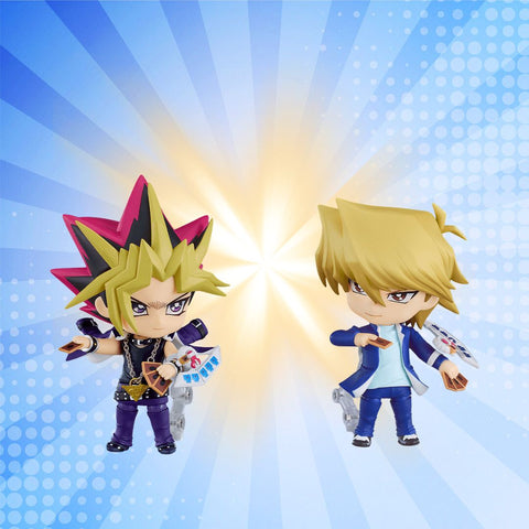 Good Smile Company Nendoroid Joey Wheeler Yu-Gi-Oh! Duel Monsters Figure