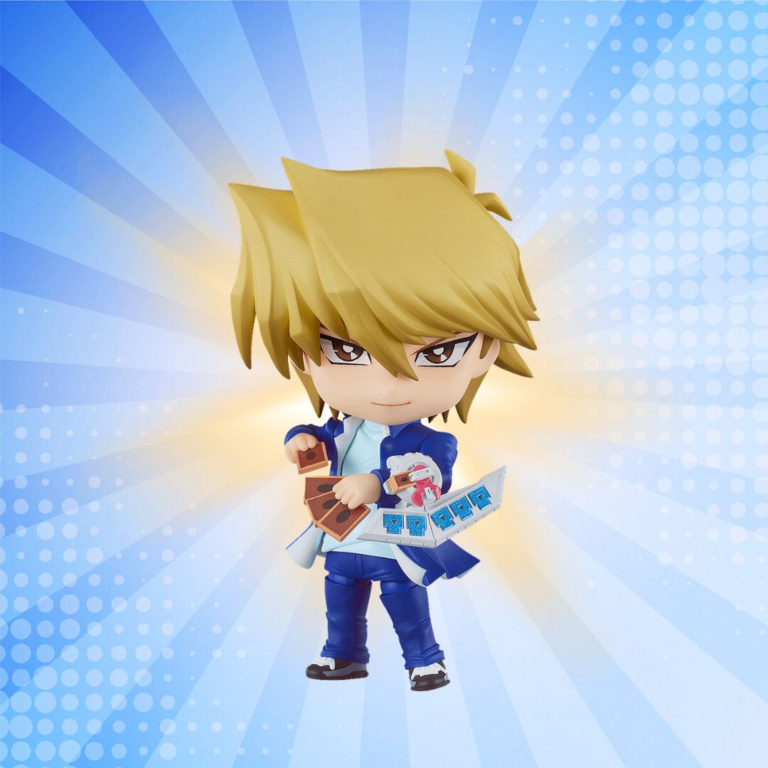Good Smile Company Nendoroid Joey Wheeler Yu-Gi-Oh! Duel Monsters Figure