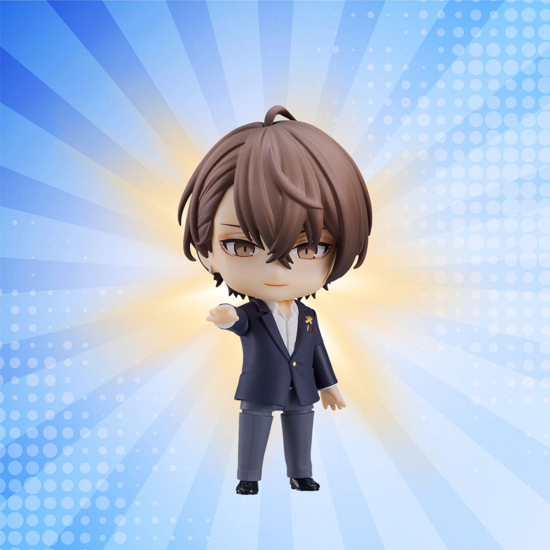 Good Smile Company Nendoroid Kagami Hayato NIJISANJI Figure