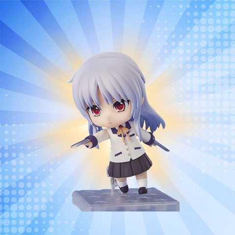 Good Smile Company Nendoroid Kanade Tachibana Angel Beats! Figure