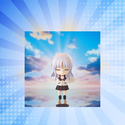Good Smile Company Nendoroid Kanade Tachibana Angel Beats! Figure