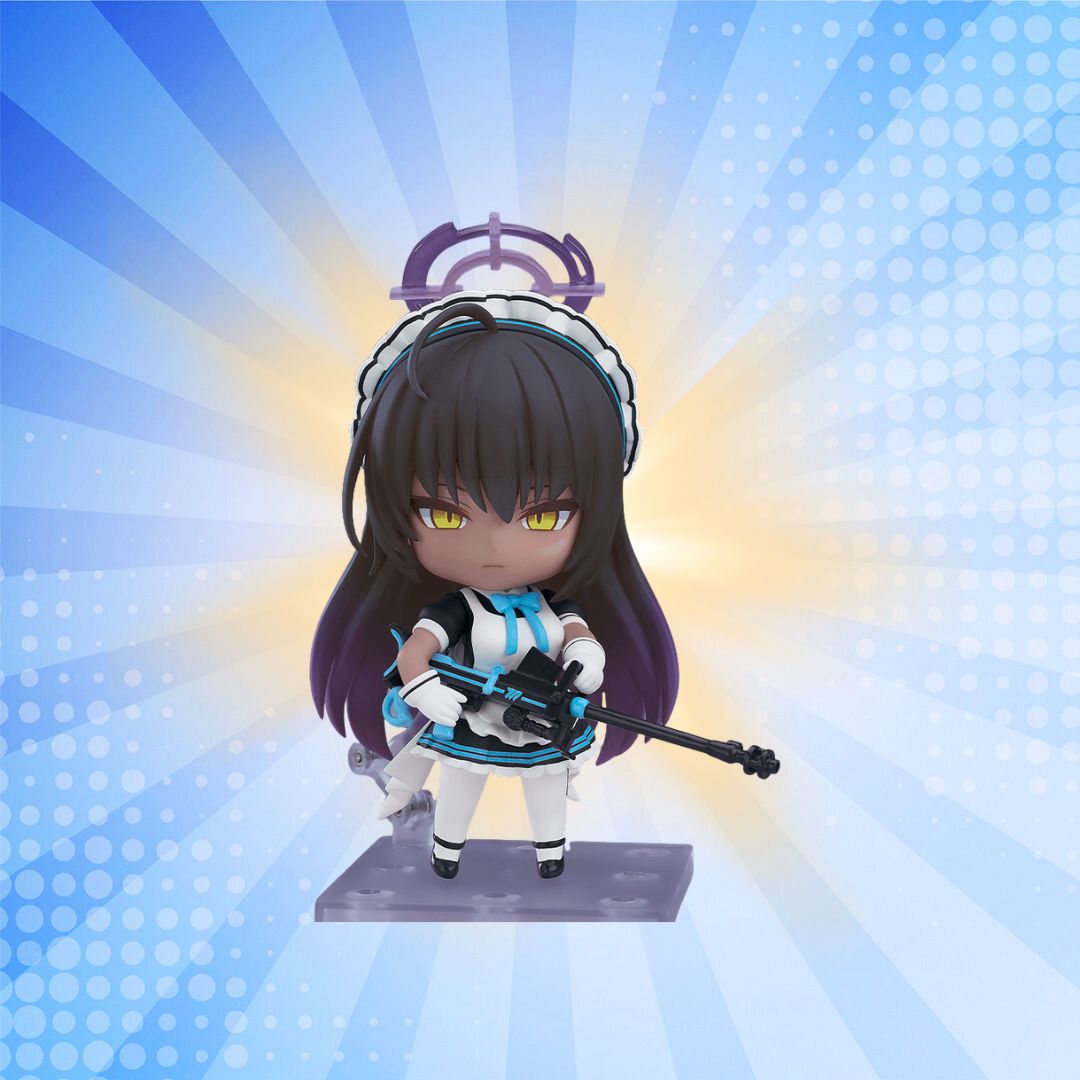 Good Smile Company Nendoroid Karin Kakudate Blue Archive Figure