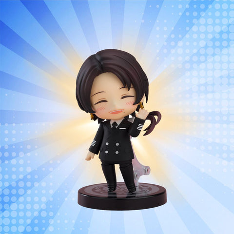 Good Smile Company Nendoroid Kashukiyomitsu (STARFLYER Pilot (Captain) Ver.) Touken Ranbu ONLINE Figure