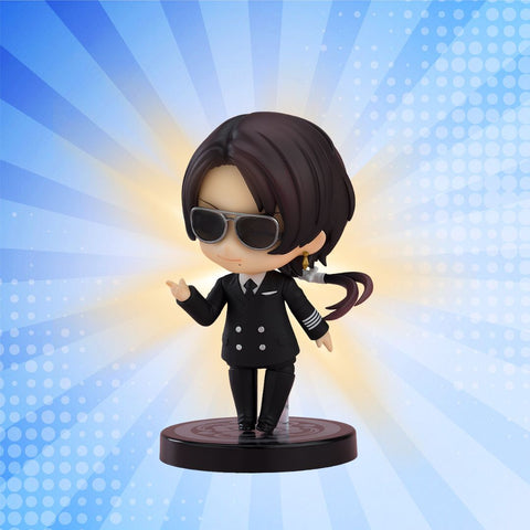 Good Smile Company Nendoroid Kashukiyomitsu (STARFLYER Pilot (Captain) Ver.) Touken Ranbu ONLINE Figure