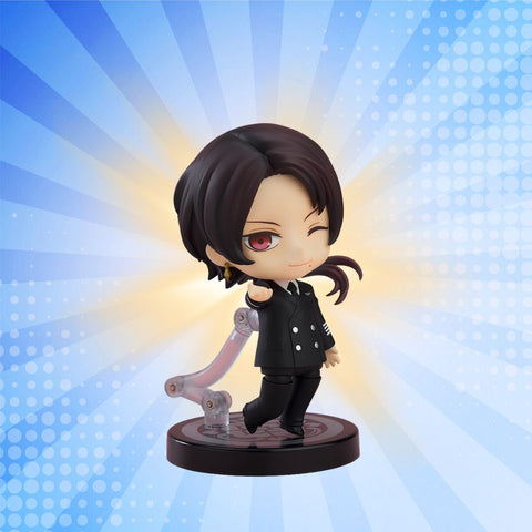 Good Smile Company Nendoroid Kashukiyomitsu (STARFLYER Pilot (Captain) Ver.) Touken Ranbu ONLINE Figure