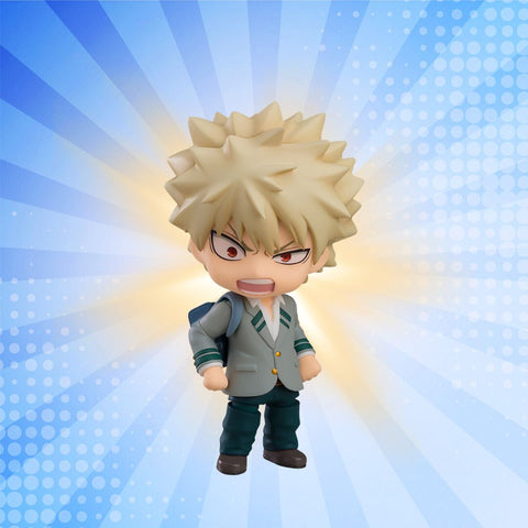 Good Smile Company Nendoroid Katsuki Bakugo (U.A. School Uniform Ver.) My Hero Academia Figure