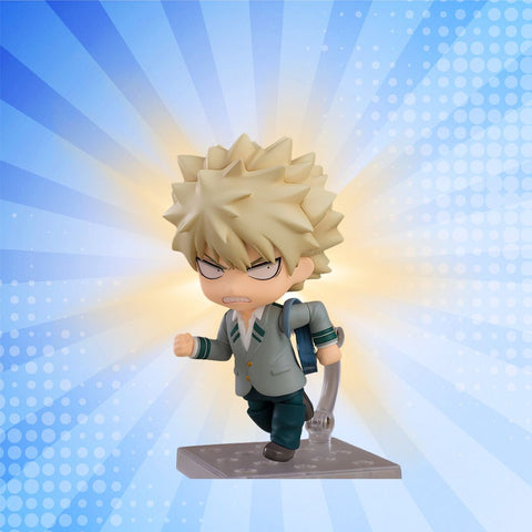 Good Smile Company Nendoroid Katsuki Bakugo (U.A. School Uniform Ver.) My Hero Academia Figure