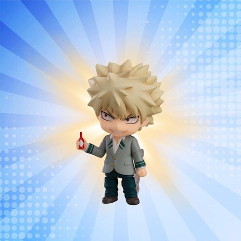 Good Smile Company Nendoroid Katsuki Bakugo (U.A. School Uniform Ver.) My Hero Academia Figure