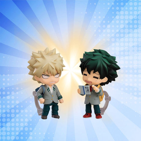 Good Smile Company Nendoroid Katsuki Bakugo (U.A. School Uniform Ver.) My Hero Academia Figure