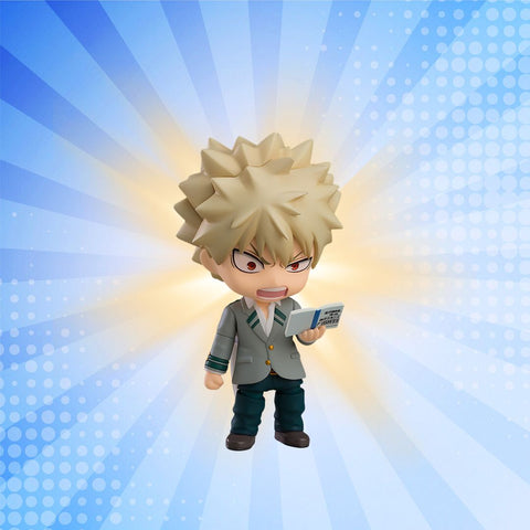 Good Smile Company Nendoroid Katsuki Bakugo (U.A. School Uniform Ver.) My Hero Academia Figure
