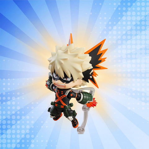 Good Smile Company Nendoroid Katsuki Bakugo (Winter Costume Ver.) My Hero Academia Figure