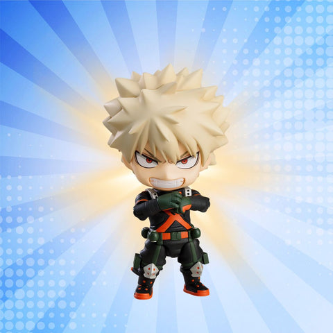 Good Smile Company Nendoroid Katsuki Bakugo (Winter Costume Ver.) My Hero Academia Figure