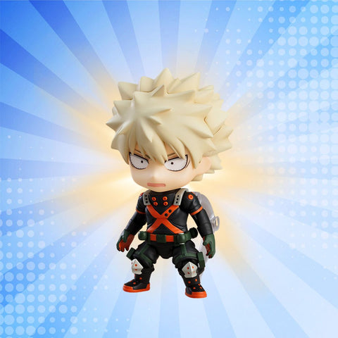 Good Smile Company Nendoroid Katsuki Bakugo (Winter Costume Ver.) My Hero Academia Figure