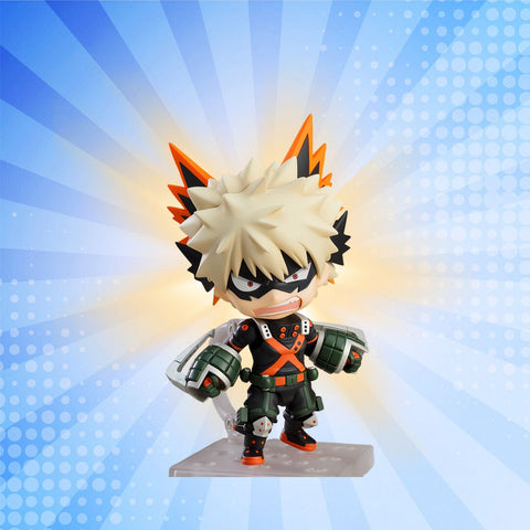 Good Smile Company Nendoroid Katsuki Bakugo (Winter Costume Ver.) My Hero Academia Figure