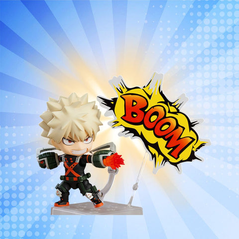 Good Smile Company Nendoroid Katsuki Bakugo (Winter Costume Ver.) My Hero Academia Figure