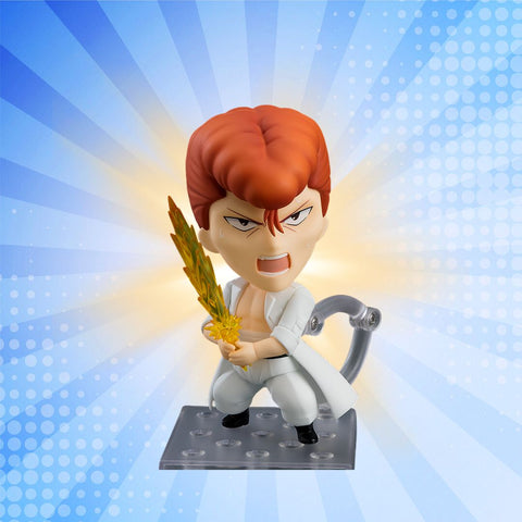 Good Smile Company Nendoroid Kazuma Kuwabara Yu Yu Hakusho Figure