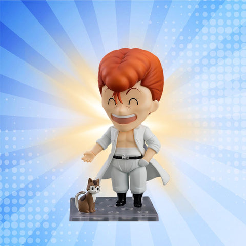 Good Smile Company Nendoroid Kazuma Kuwabara Yu Yu Hakusho Figure