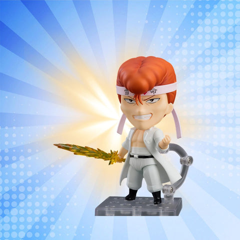 Good Smile Company Nendoroid Kazuma Kuwabara Yu Yu Hakusho Figure