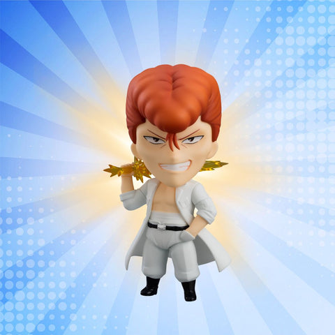 Good Smile Company Nendoroid Kazuma Kuwabara Yu Yu Hakusho Figure