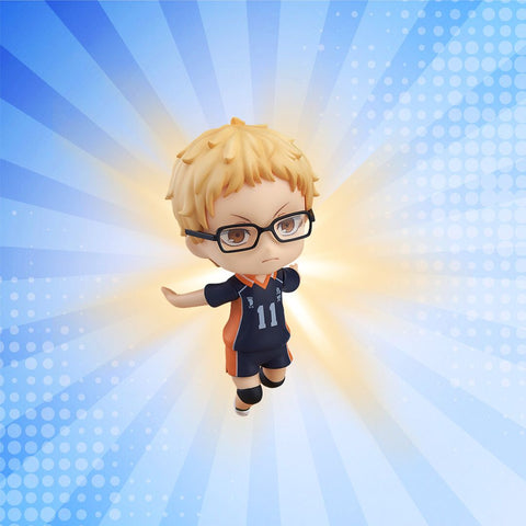 Good Smile Company Nendoroid Kei Tsukishima Haikyu!! Figure Rerelease