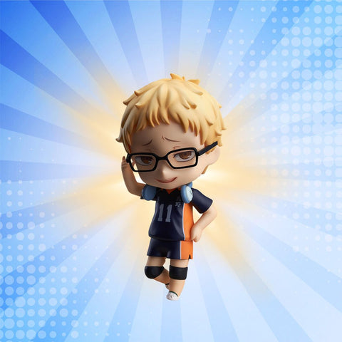Good Smile Company Nendoroid Kei Tsukishima Haikyu!! Figure Rerelease