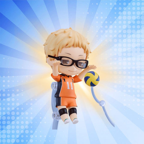 Good Smile Company Nendoroid Kei Tsukishima Haikyu!! Figure