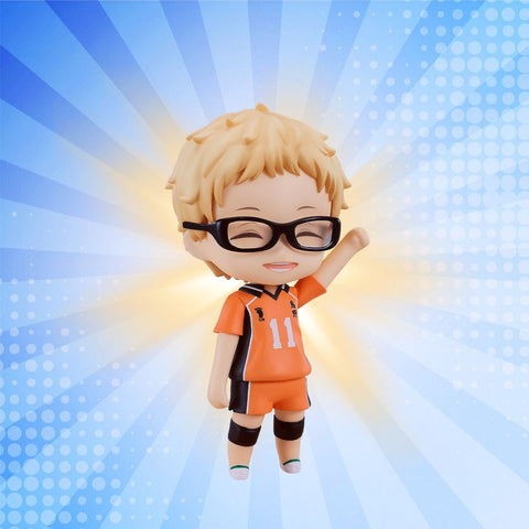 Good Smile Company Nendoroid Kei Tsukishima Haikyu!! Figure