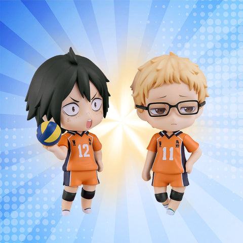 Good Smile Company Nendoroid Kei Tsukishima Haikyu!! Figure