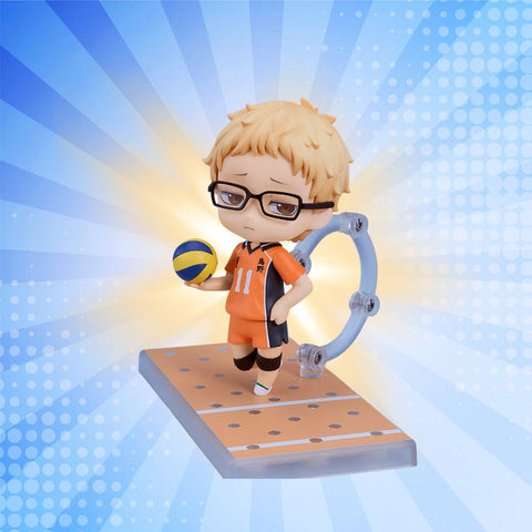 Good Smile Company Nendoroid Kei Tsukishima Haikyu!! Figure