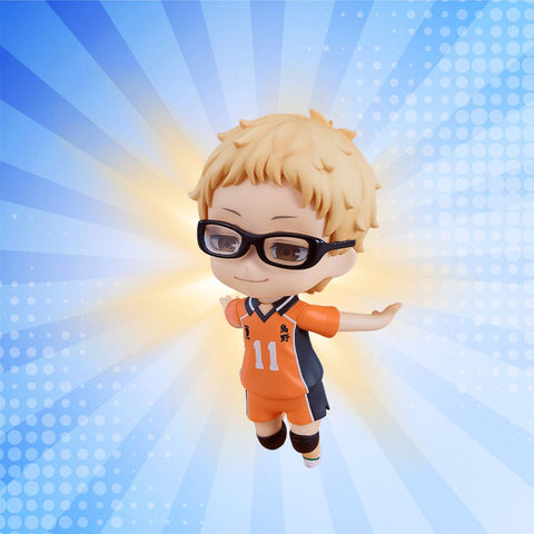 Good Smile Company Nendoroid Kei Tsukishima Haikyu!! Figure